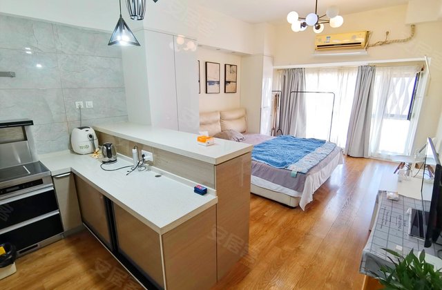 金茂广场(商住楼)1室1厅46.92㎡115万二手房图片