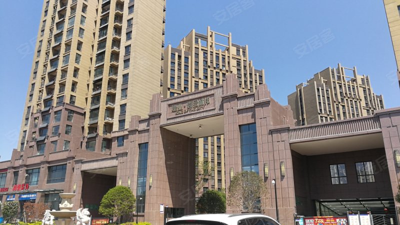 建业壹号城邦,万泉河路-鹤壁建业壹号城邦二手房,租房,房价-鹤壁安居