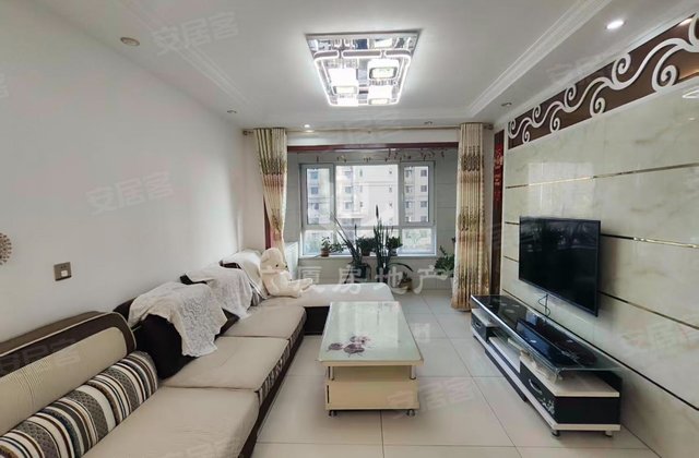 迁安碧桂园(公寓住宅)3室2厅107.92㎡89万二手房图片