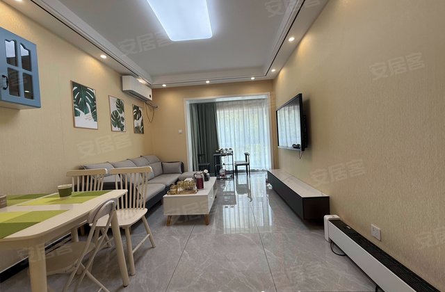 荣盛阿尔卡迪亚霸州温泉城2室2厅69.16㎡33万二手房图片