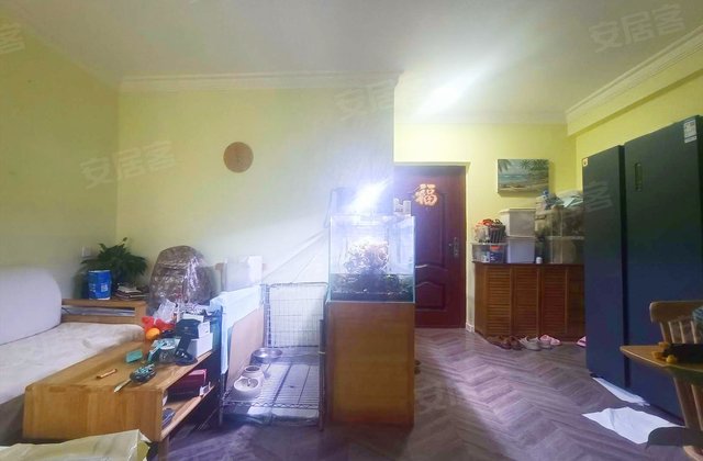 雅阳家园1室1厅56.14㎡125万二手房图片