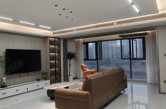 远大檀悦3室2厅121㎡55万二手房图片