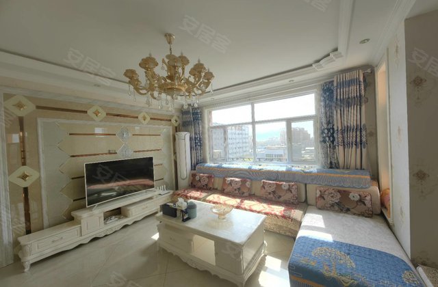 金沙丽苑2室2厅85㎡45万二手房图片