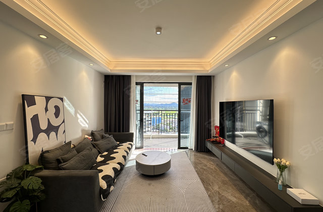 骏景湾星誉3室2厅97.87㎡42.8万二手房图片