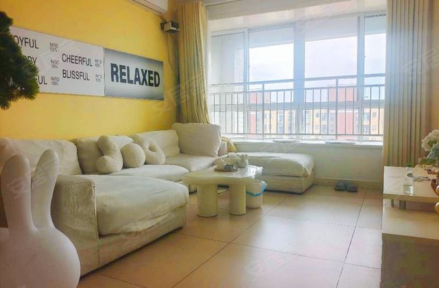 缤纷南郡2室2厅94㎡112万二手房图片