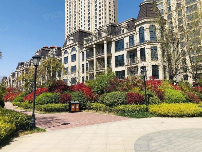 金沙滩壹号(二期三期)