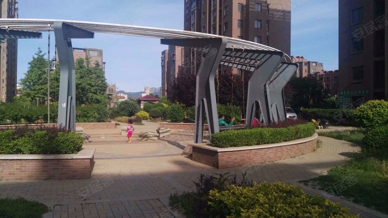 龙祥嘉园(一期),北山路-大连龙祥嘉园(一期)二手房,租房,房价-大连