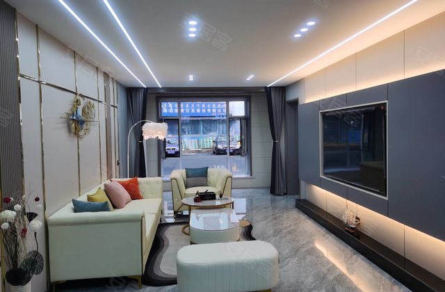 圣泉雅苑2室1厅96.3㎡54.5万二手房图片