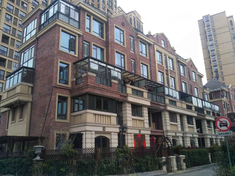 绿地海域苏河源(二期)