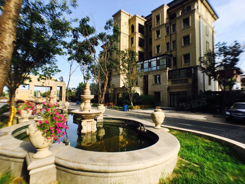 华茂央府,全运北路68号-沈阳华茂央府二手房,租房,房价-沈阳安居客