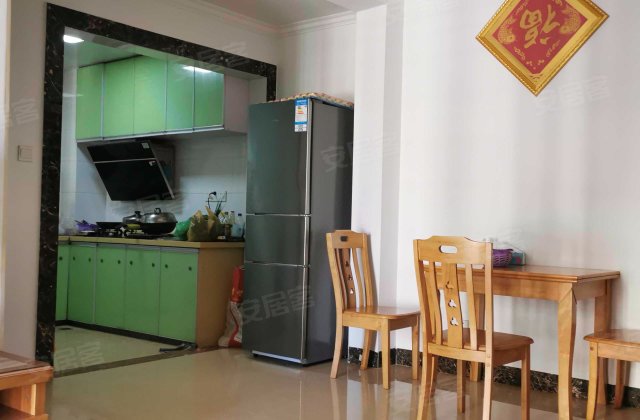 中发四季花园2室1厅57.37㎡36.9万二手房图片