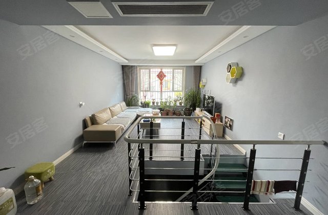 百年尚品4室2厅115㎡54万二手房图片