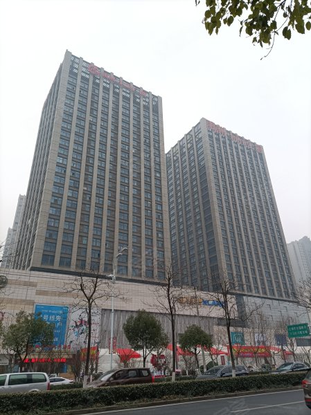 禹洲中央广场mini公馆