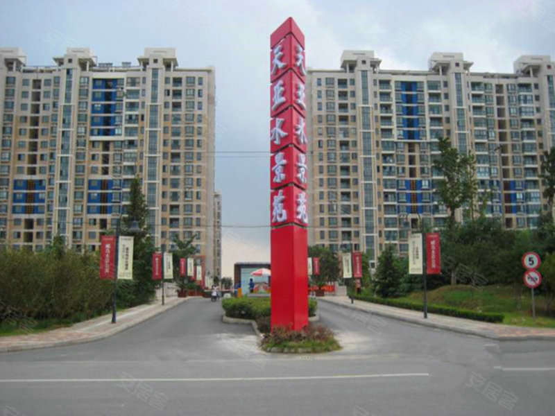 小区图