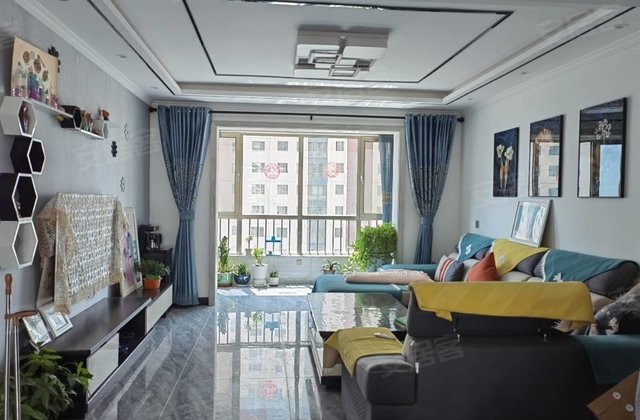 紫玉润园3室2厅137.05㎡116万二手房图片