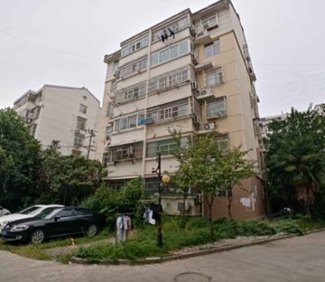 市政大院恢复楼小区