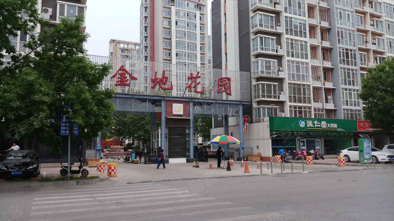 金地花园,北站路-沧州金地花园二手房,租房,房价-沧州安居客