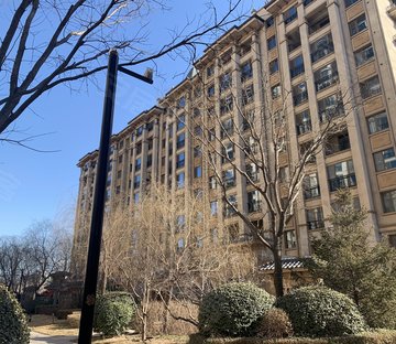 正定天山熙湖一期