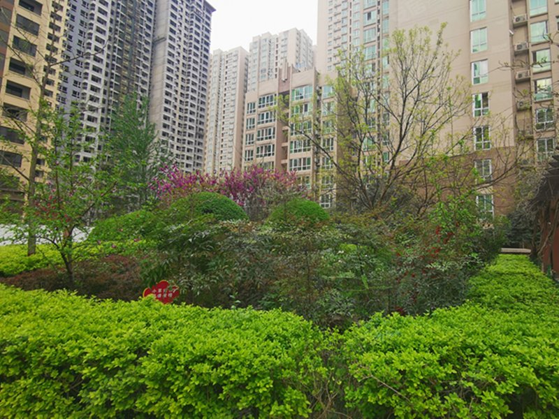 旭景新港,汉城南路100号-西安旭景新港二手房,租房,房价-西安安居客