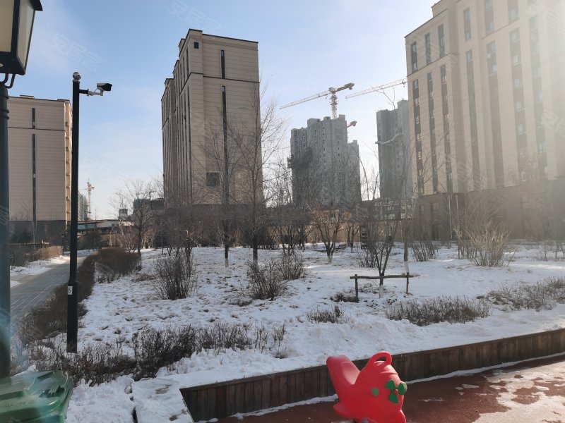 长春绿地城