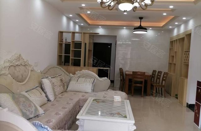 三和幸福里5室2厅135.28㎡56.8万二手房图片