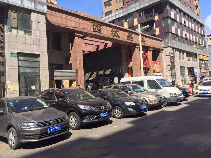西城晶典,兴顺街56号-沈阳西城晶典二手房,租房,房价-沈阳安居客