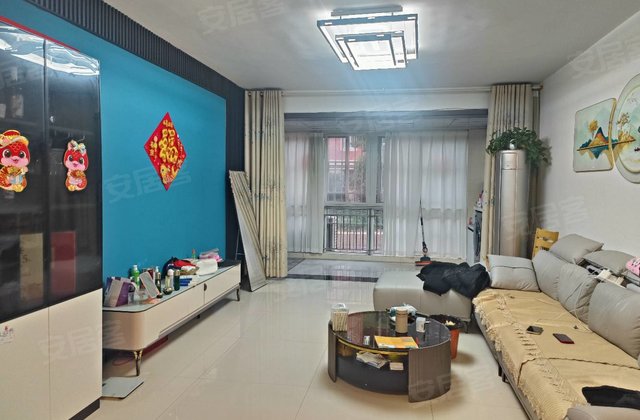 檀都3室2厅115㎡66万二手房图片