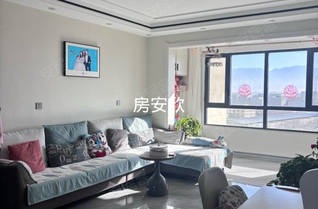 自来水公司家属院3室2厅137㎡87万二手房图片