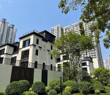 中冶逸璟公馆(别墅)