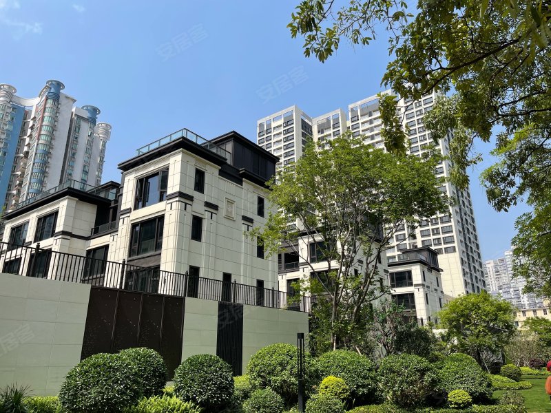 中冶逸璟公馆,江燕路268号-广州中冶逸璟公馆二手房,租房,房价-广州