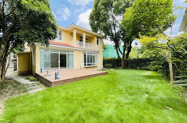 久事西郊花园(别墅)