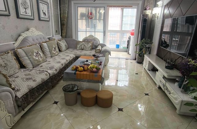 天工锦绣花园3室2厅117㎡76.8万二手房图片