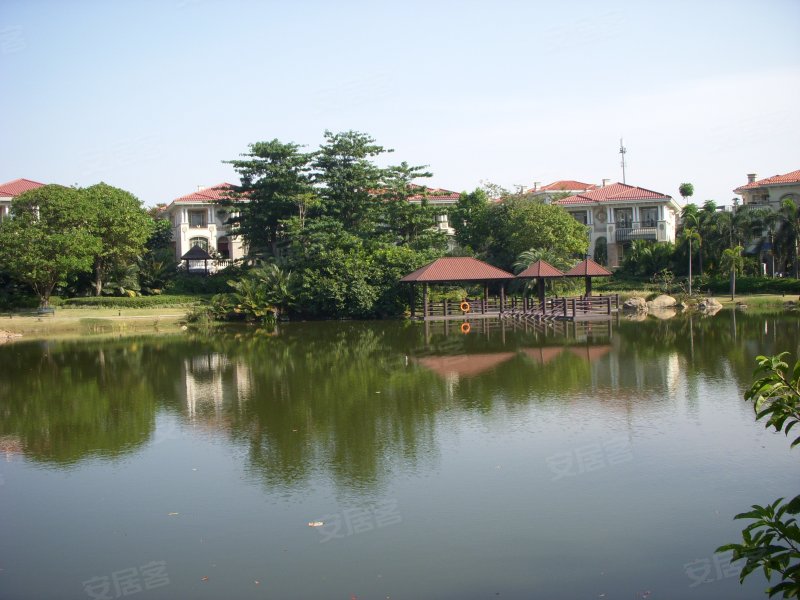 明月清泉别墅,汇景南路-广州明月清泉别墅二手房,租房,房价-广州安居