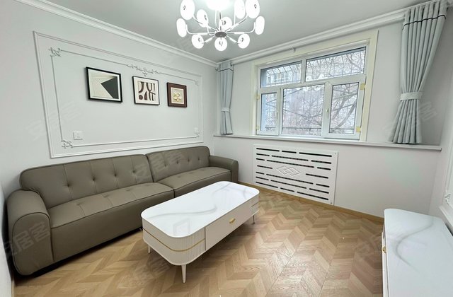 天山建材小区2室2厅64㎡49.8万二手房图片