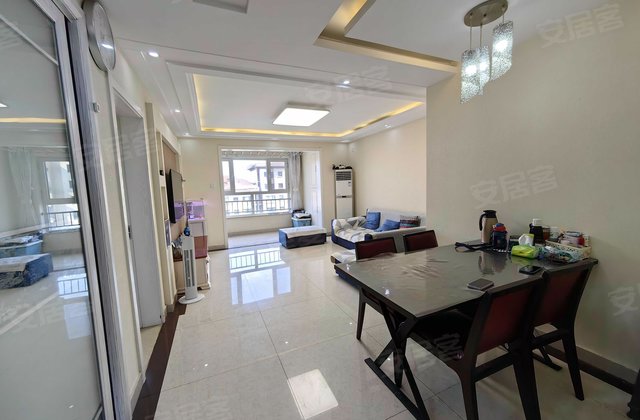 塞纳荣府3室2厅92㎡118万二手房图片