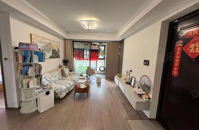 建发浦上湾3室2厅98.34㎡380万二手房图片