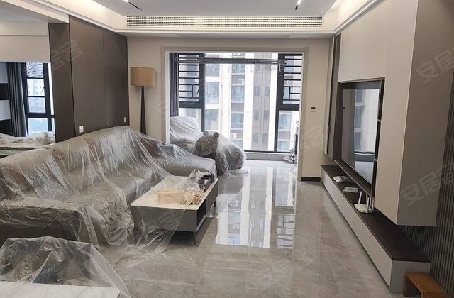 钟祥碧桂园3室2厅120㎡69.5万二手房图片