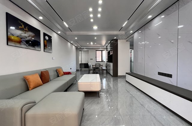 公园里4室2厅140㎡53.8万二手房图片