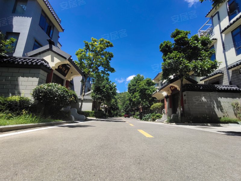 金科东方大院(别墅)