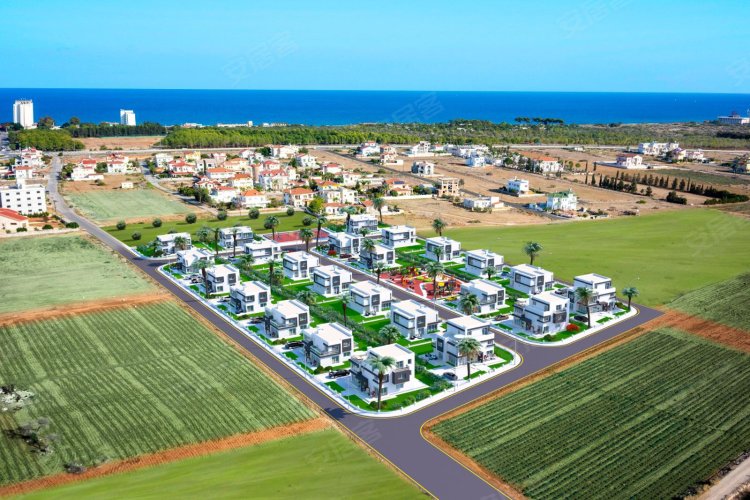 塞浦路斯约¥187万房子出售， [斯梅特]\n\Ü Bulvaré，在法马古斯塔，塞浦路斯二手房独栋别墅图片