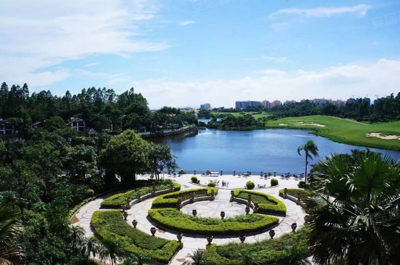 碧桂園假日半島花園(別墅)