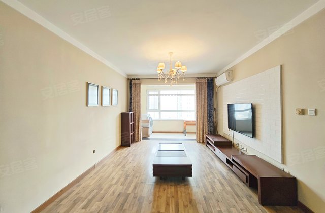 保利百合花园3室2厅124.03㎡195万二手房图片