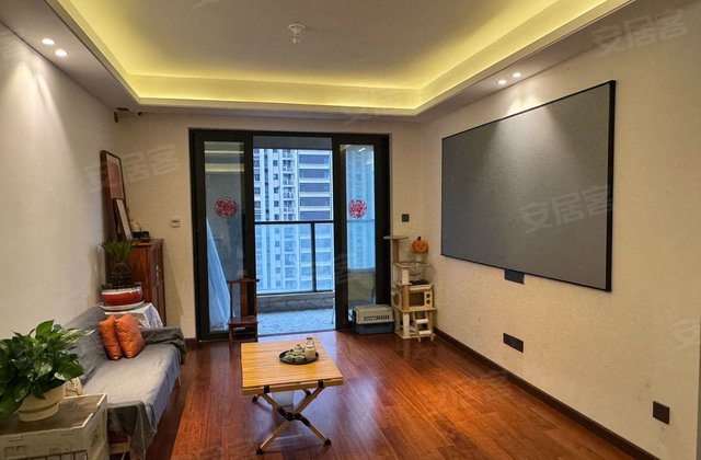 美的悦江府3室2厅113㎡136万二手房图片