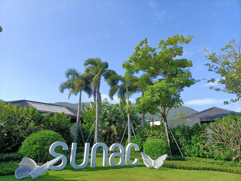 融创海棠湾,环湖路1号-三亚融创海棠湾二手房,租房,房价-三亚安居客