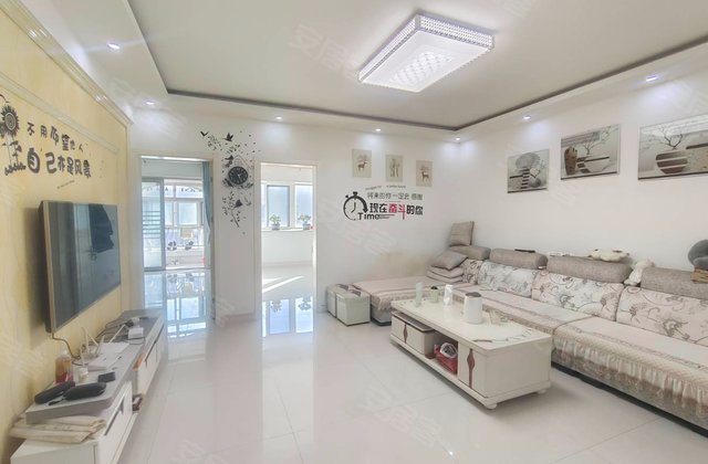 东南府邸3室2厅103㎡38.8万二手房图片