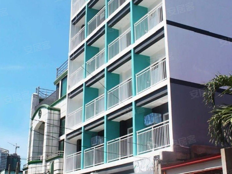 菲律宾马尼拉大都会马尼拉¥37万【 】38万投菲律宾曼达卢永-日式轻轨公寓新房公寓图片