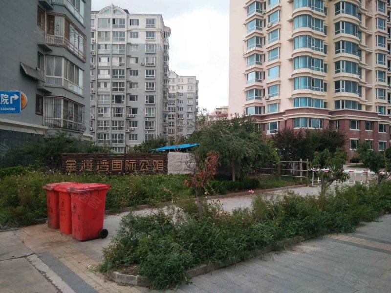 金海湾国际公馆,环海路,近长春路-北京金海湾国际公馆二手房,租房
