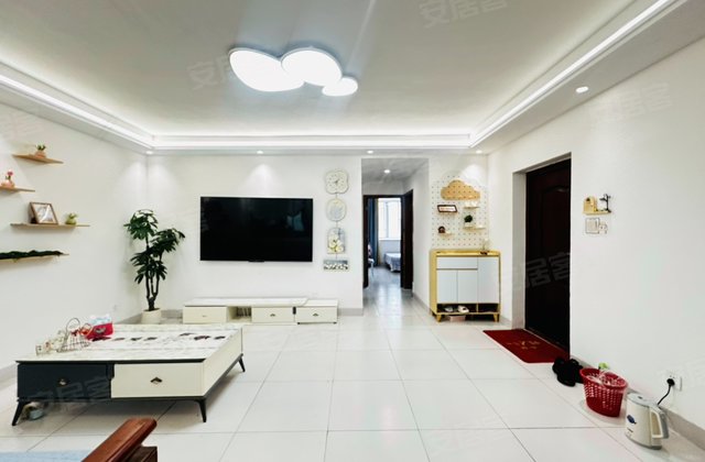 尚品世家3室2厅95㎡36万二手房图片