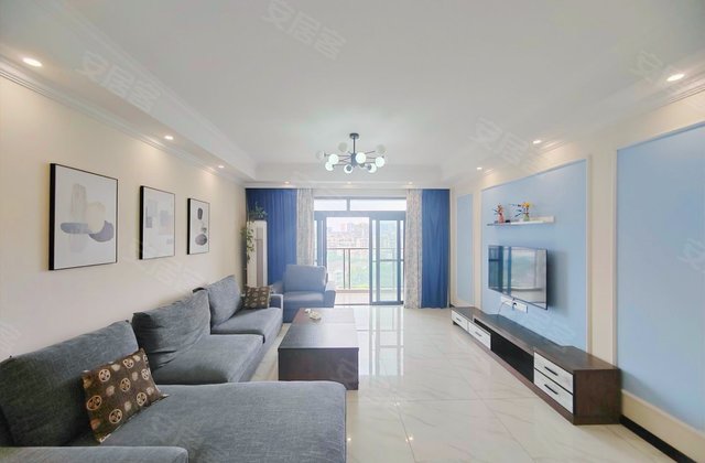 莲花半岛3室2厅142㎡112万二手房图片