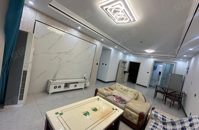 齐河阳光一品小区3室2厅129㎡79万二手房图片